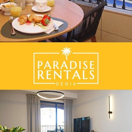 Paradise Rentals Denia Vilamar 1 Exteriér fotografie