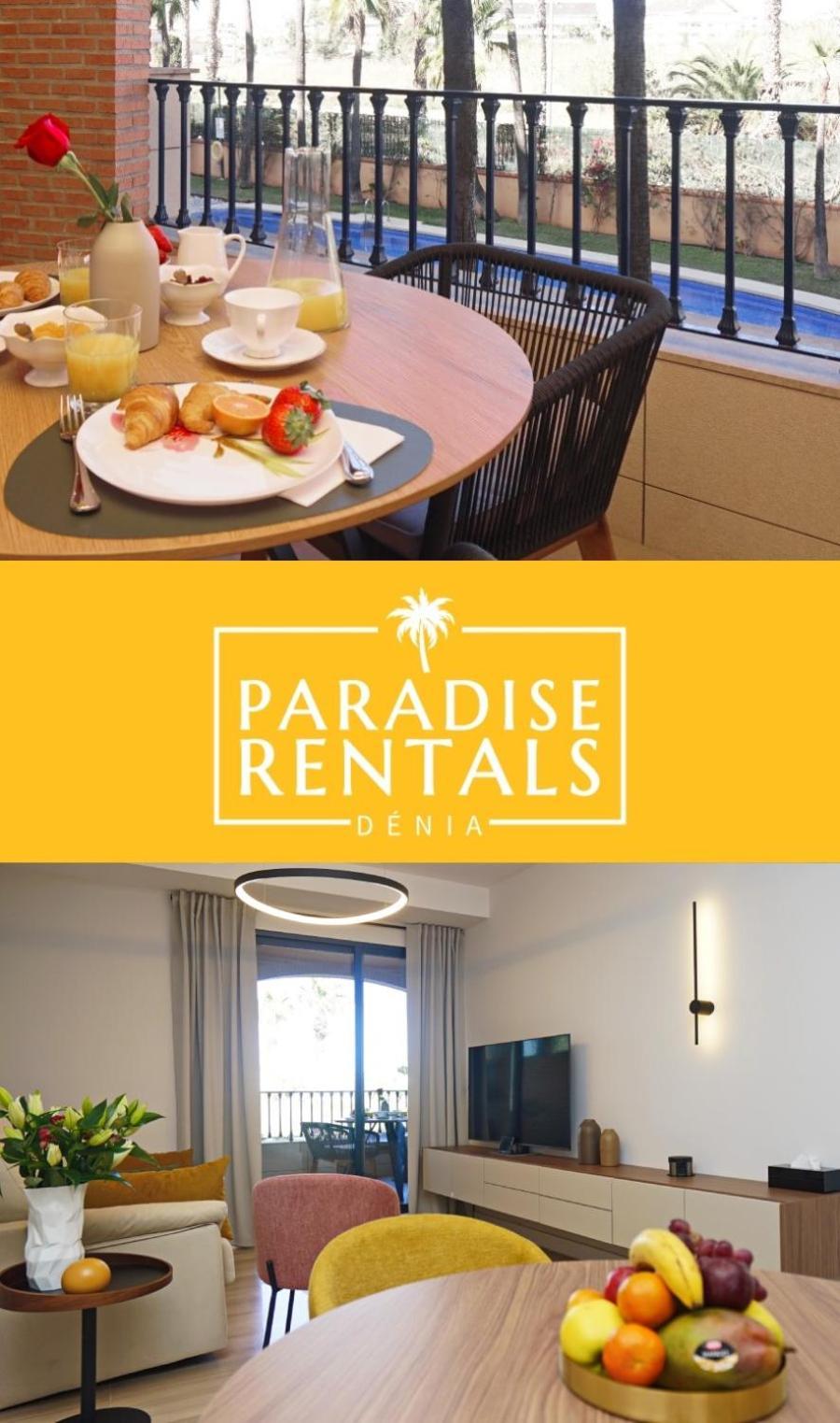 Paradise Rentals Denia Vilamar 1 Exteriér fotografie