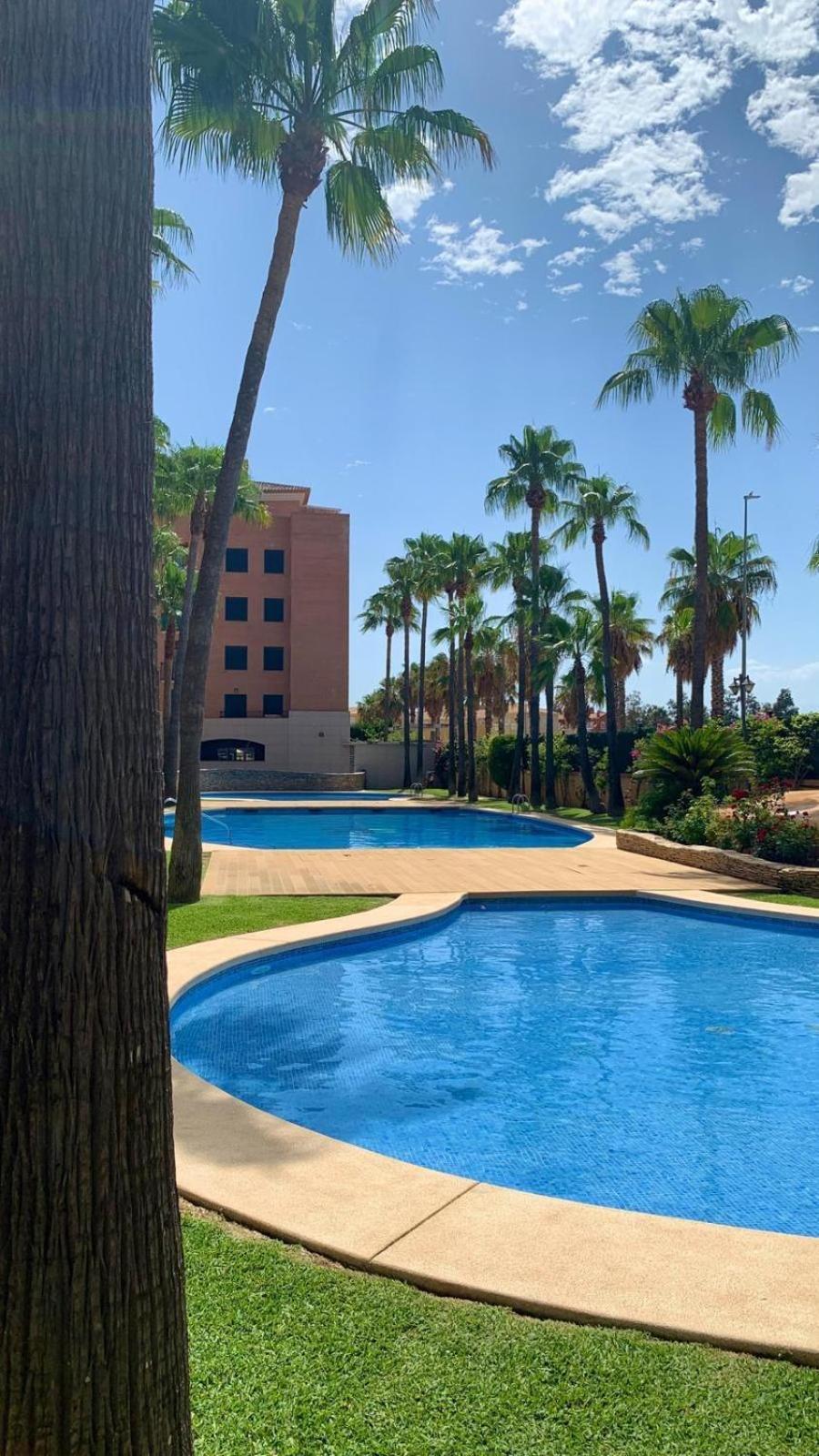Paradise Rentals Denia Vilamar 1 Exteriér fotografie